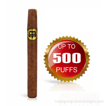 2014 Most Popular E Cigar 500puffs Disposable Ecigarettes Vaporizer